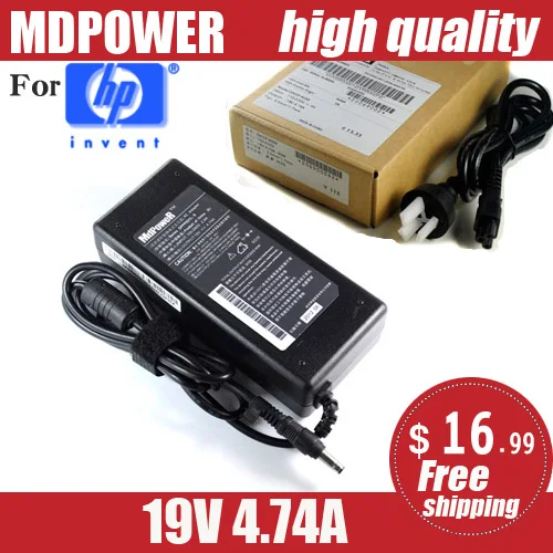 

MDPOWER For HP 325 326 511 Notebook laptop power supply power AC adapter charger cord