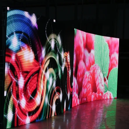 960x960 outdoor RGB hd p5 IP65 outdoor led screen aluminum cabinet video wall high quality P6 P8 P10 rgb full color led display