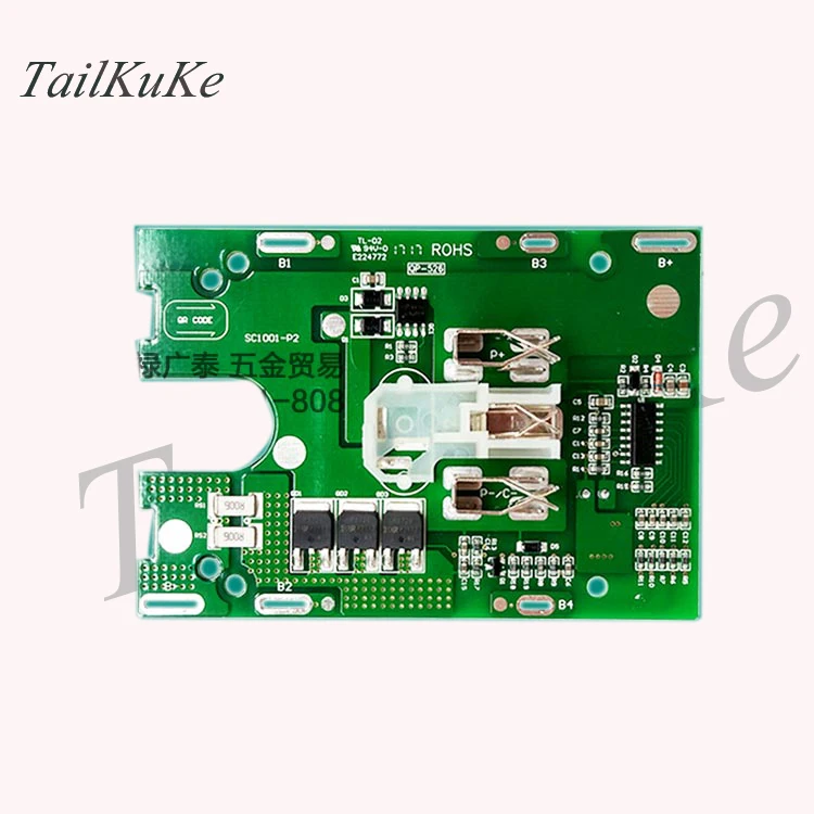 

General Purpose of 48V88V Battery Circuit Board Control Board of Gutaida Diaowang Doma Charging Electric Spanner