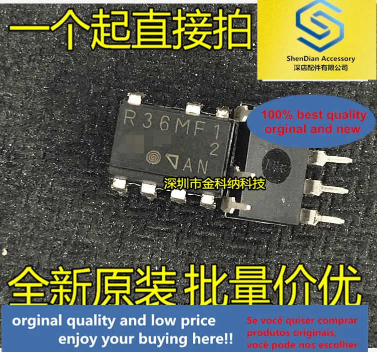 

5pcs only orginal new PR36MF11NSZ6 R36MF1 in-line DIP7 solid state relay chip