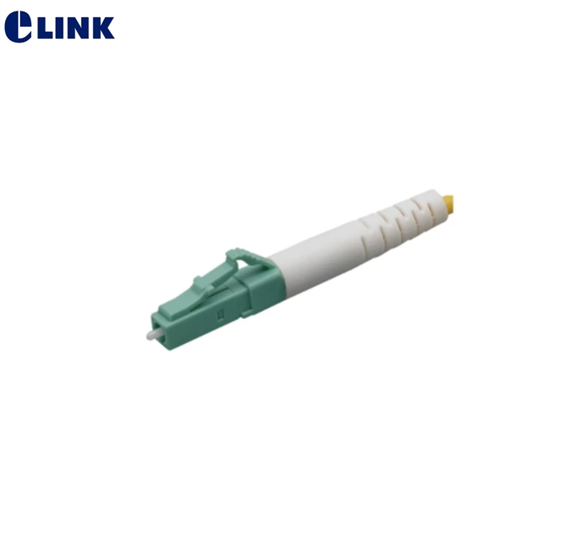 LC Simplex Fiber Optic Connector Accessories, LINK, 4.0mm without ferrule, SM MM OM3, 4.0mm, FTTH, 1000Pcs