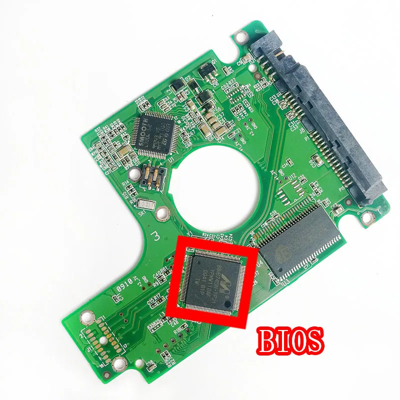 

2060-701499-005 Free shipping 100% Original HDD PCB borad 2060-701499-005