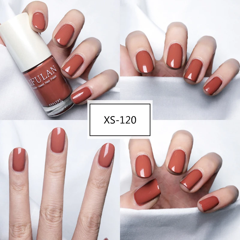 Nail Polish Art Female Non-toxic Tasteless Quick-drying Long-lasting Peeling Tearing Nail Polish Pretty T1584