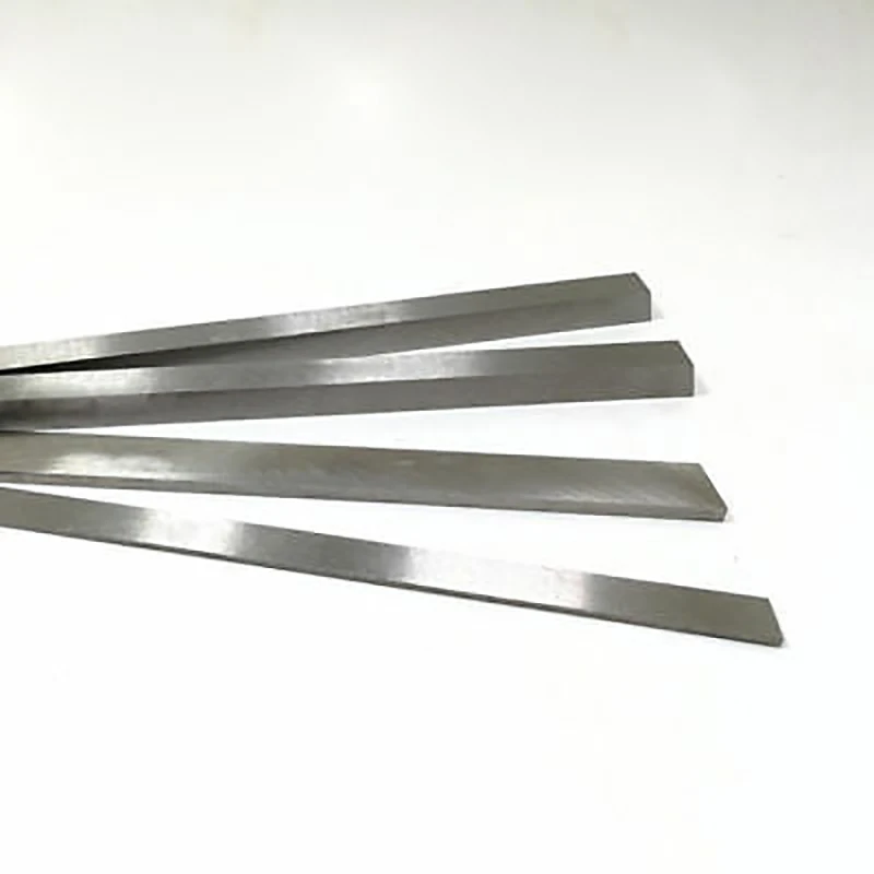 1Pcs HSS Steel Flat Square Bar Strip Length 200mm Mould Making Choose Sizes