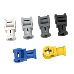 Sale Buildings Blocks 32039 Axle Connector with Axle Hole Bricks Collections Bulk Modular GBC Toys For Technical MOC 1Pcs