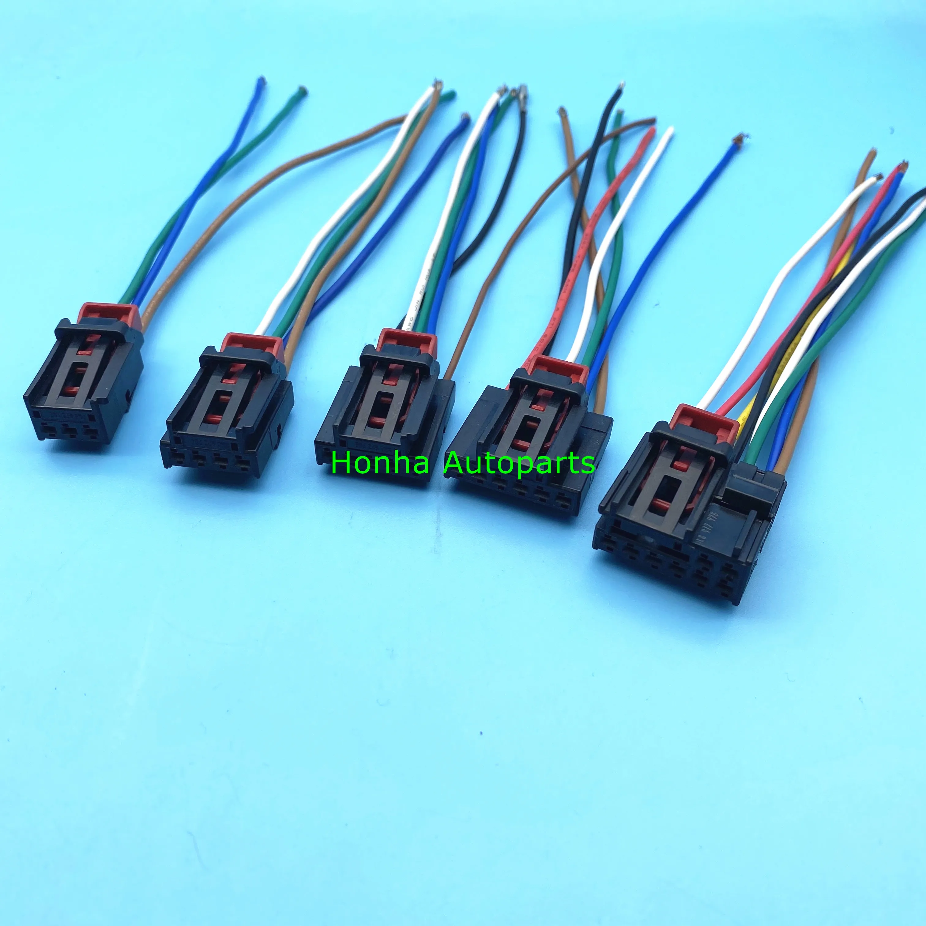 Conector de cable de respaldo para mujer 7N0972704: Evaluación técnica y recomendación práctica para su instalación en vehículos Audi Q5
