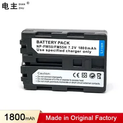 NP-FM50 NP-FM55H NP FM50 FM55H Battery Charger For SONY FM30 FM51 QM51D QM50 DSC F707 F717 F828 A100 S30 S50 S70 S75 S85