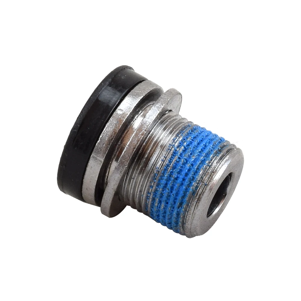 Waterproof Bicycle Bottom Bracket Bolts M8 M12 M15 Stainless Steel Allen Key ISIS MTB Road Bike Cranksets Screws Axis BB Sets