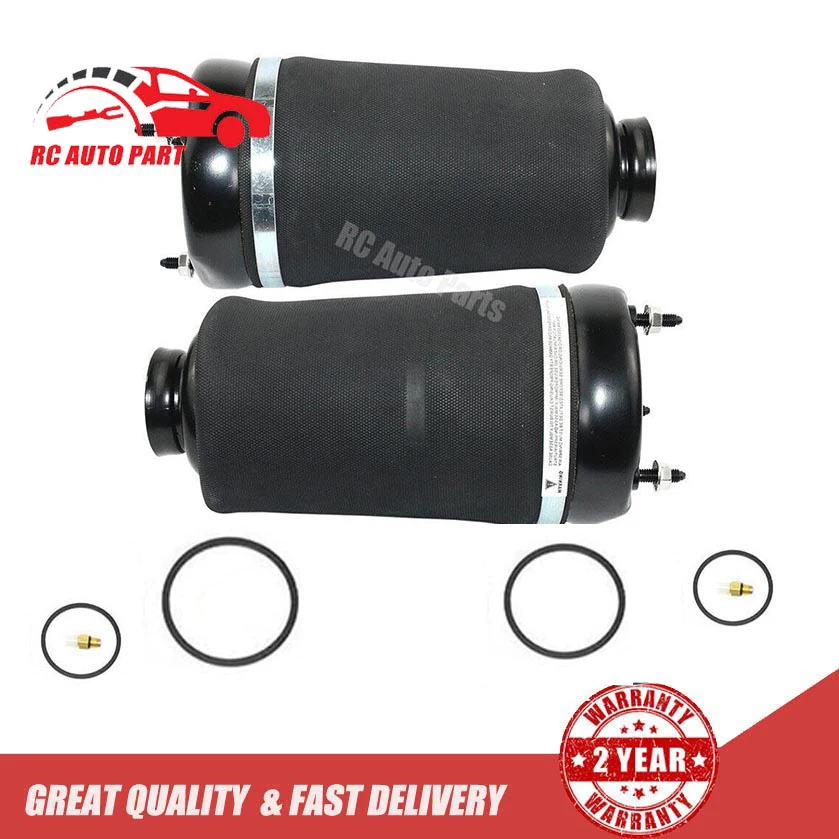 

2PCS Front Spring Bag Air Suspension Spring Bag 1643206013 1643202213 For Mercedes-Benz W164 X164 MLGL Class/Klasse CDI 4matic