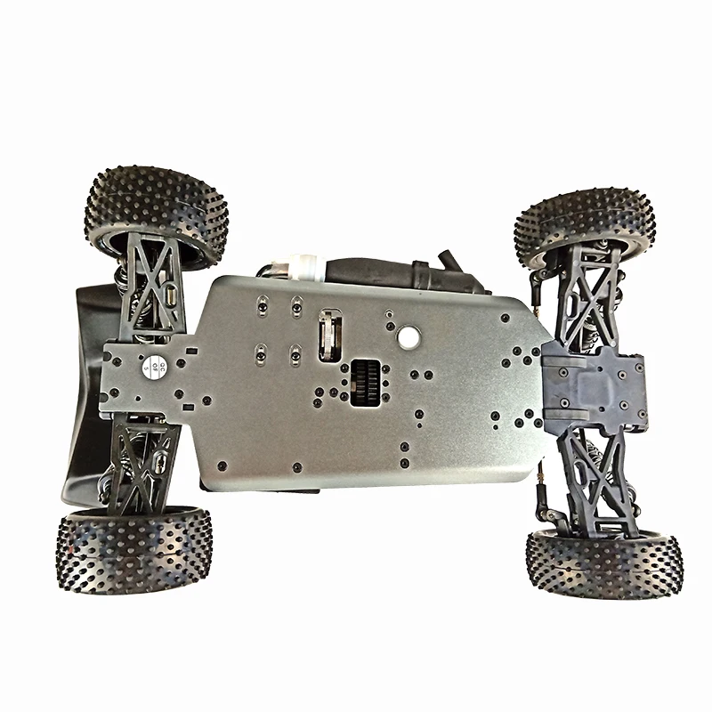 Nitro Powered Rc Car Hot Sale VRX Racing RH1007ZE SPIRIT 1/10 Scale 4WD Two Speed Buggy Radio Control Toys for Children Adults