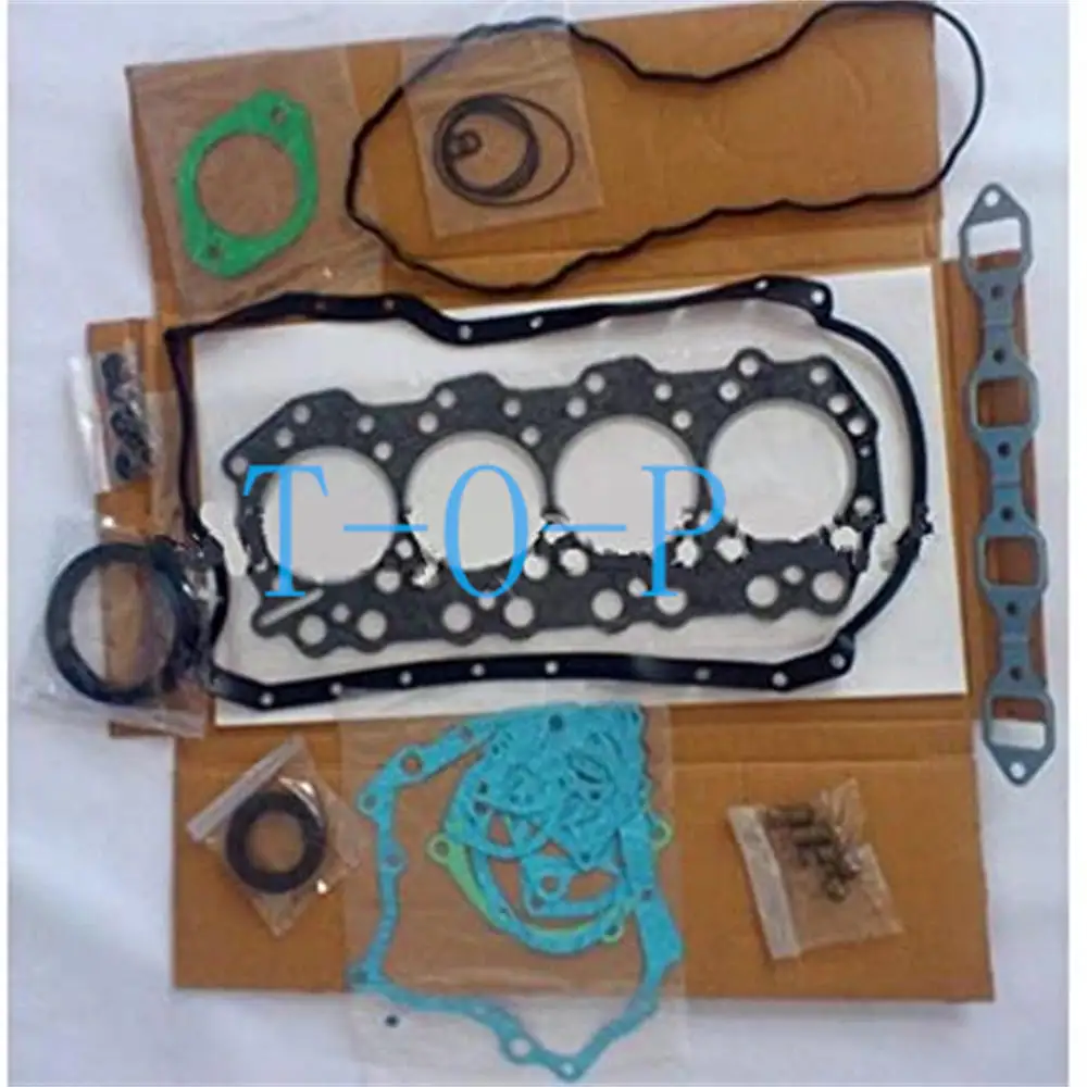 

S4Q2 S4Q Full Overhaul Engine Repair Kit Gasket Set For Mitsubishi Cylinder Head