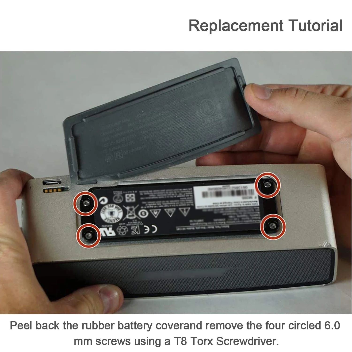 2230mAh 061384 061385 061386 063287 Battery for BOSE SoundLink Mini I Bluetooth Speaker