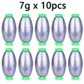 10pcs 7g