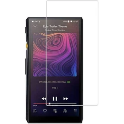 9H Scratch-Proof Premium Tempered GLass Protective Film For Fiio M11 and M11 Pro MP3 Screen Protector