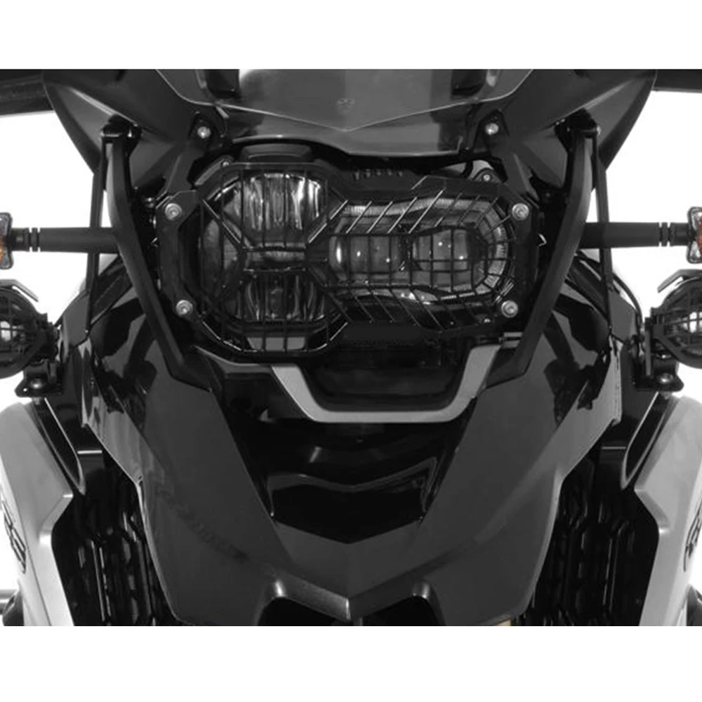 Headlight Guard Protector For BMW R1250GS R1200GS Adventure gs1200 R 1200 1250 GS/Adv LC 2013-2022 Cover Protection Grille