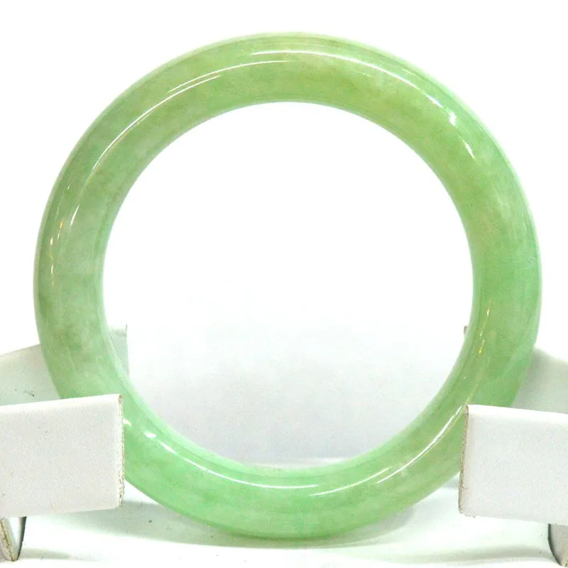 Free Shipping Real 38~40mm Natural Jade Jadeite Nephrite Bangles Hand Child Children Baby Stone Bangle Bracelet Jewelry Bracelet