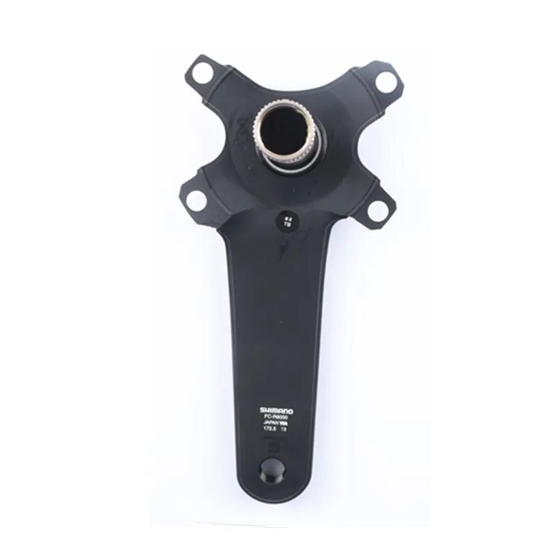 SHIMANO ULTEGRA R8000 Rennrad Fahrrad 165mm 170mm 172,5mm 175mm Kurbelarme Links Rechts Seite Kurbelgarnituren Original Shimano – Detail 11