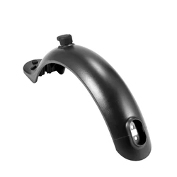 Electric Scooter Rear Mudguard Rear Fenders Compatible With For Xiaomi M365 Water Baffle Rear Water Shield Tyre Splash Guard