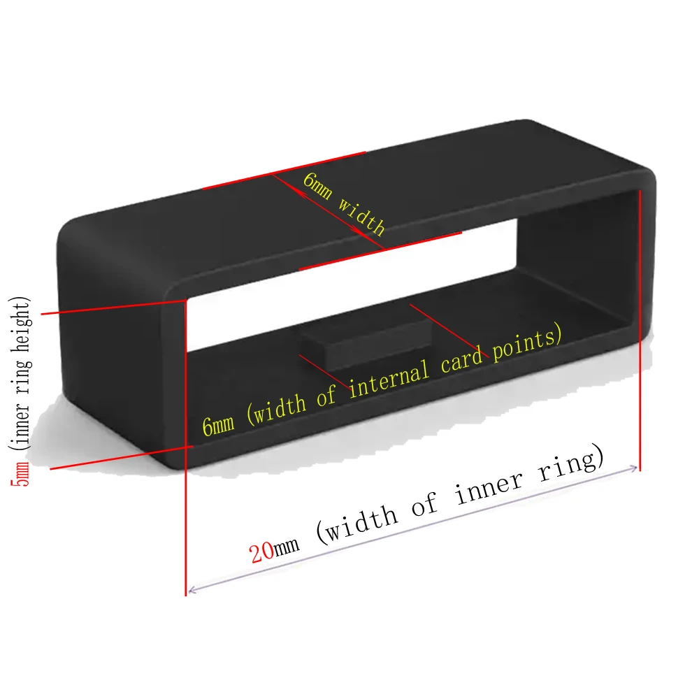 Pulseira substituta para relógio smartwatch, acessórios para garmin fenix 6 6s 6x pro 5x vivoactive 3