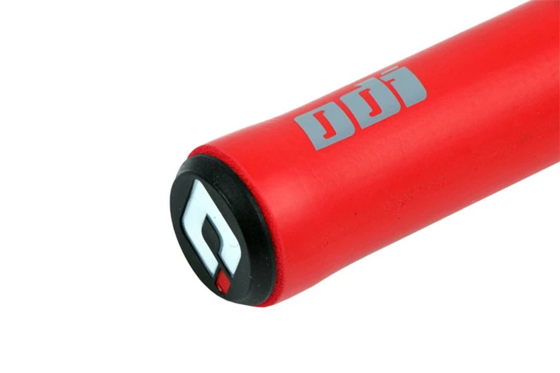 ODI MTB Lenkergriffe Mountainbike Faltrad Abdeckung Ultraleicht Anti Slip Silica Gel Schäumen Einschließlich Stecker Fahrradteile – Detail 14
