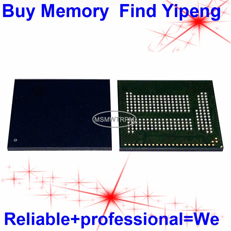 

KMQNW000SM-B316 221FBGA EMCP 8+8 8GB RPMB clean empty data Memory Flash KMQNW000SM