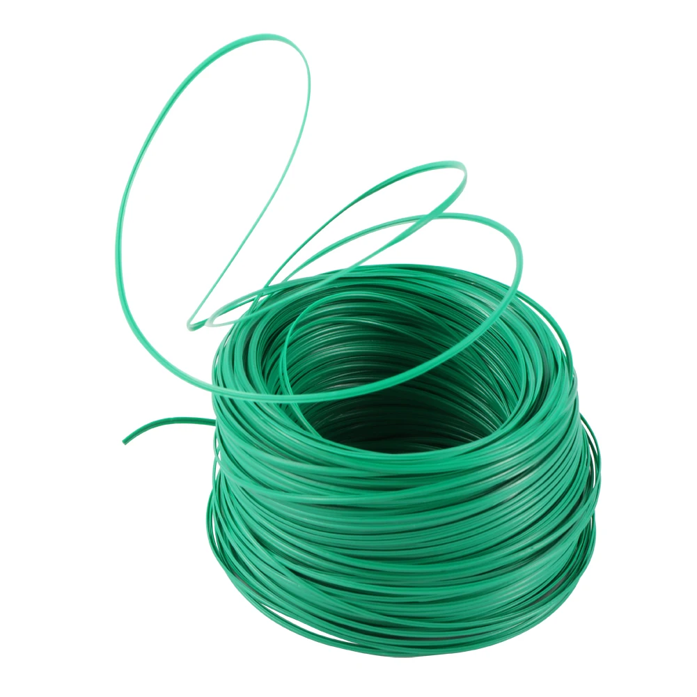 Vegetable Binder Twine Plant Support Type Tomato Clips Trellis Garden Vine Bound Cord Plant Fixing Clip Cages 20/30/50/100 meter