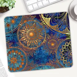 New Arrival Mandala Small Size Pc Tablet Gamer Computer Laptop Mause Mouse Pad Mousepad Mice Mat Decorate Desk Keyboard