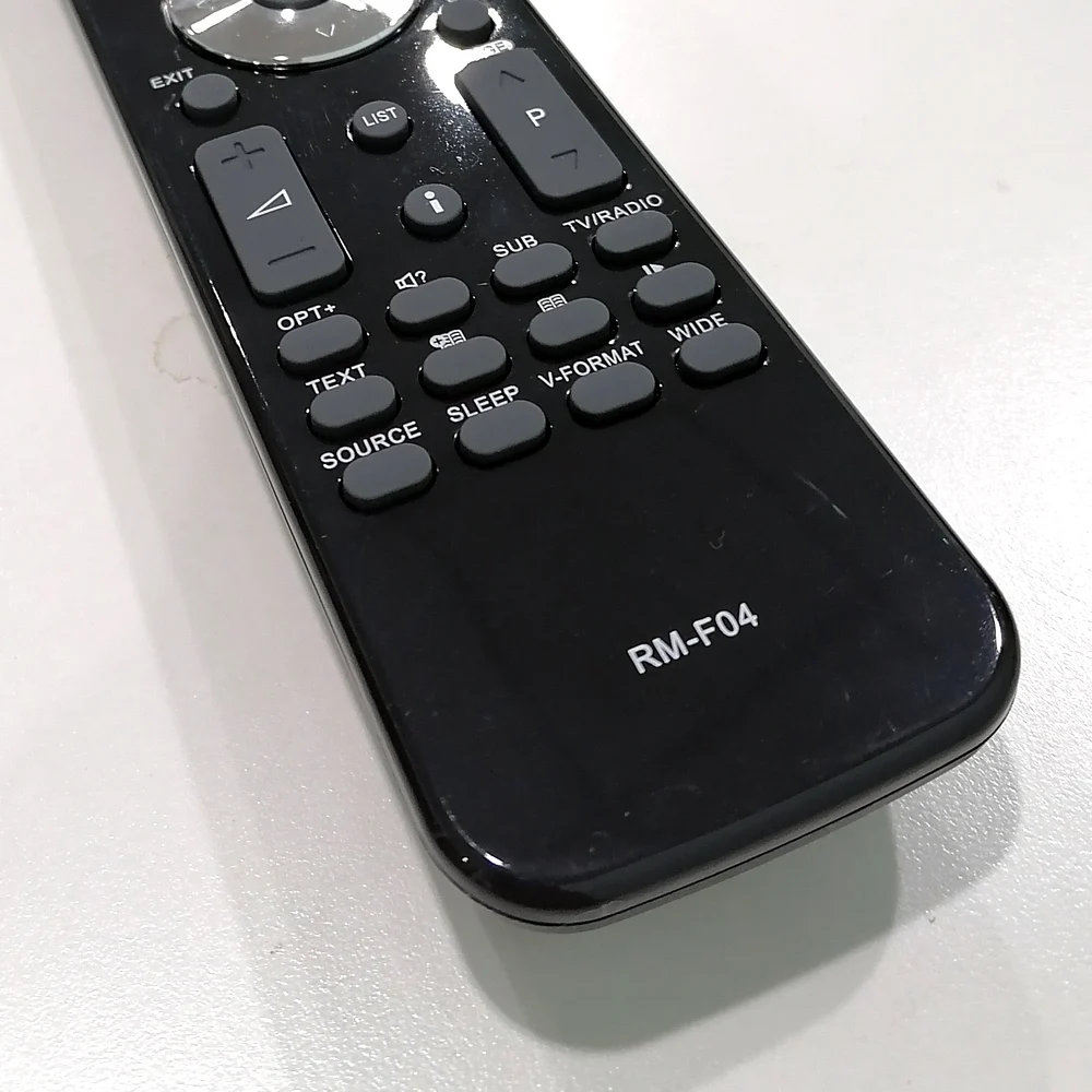 Humax RM-F04 جهاز التحكم عن بعد لـ HD-FOX HDR-FOX T2 FOXSAT-HDR PVR Freeview + HD VHDR-3000S صندوق فك تحكم RM F01