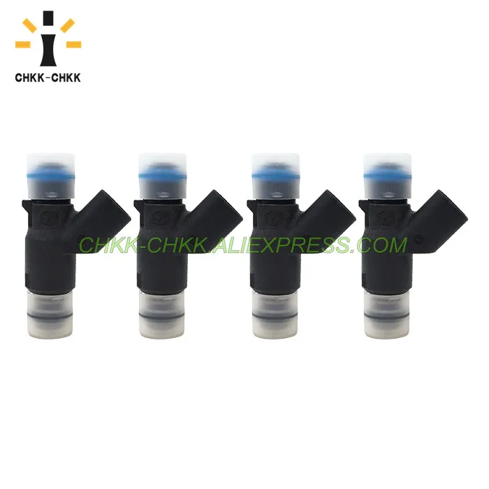 CHKK-CHKK FJ1023 96487553 fuel injector for CHEVROLET AVEO 2007~2017 AVEO5 2007~2008 1.6L L4