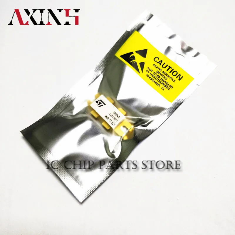 Module d'amplification de puissance à haute fréquence, tube RF SD 2942, 1 pièce, SD2942, en stock