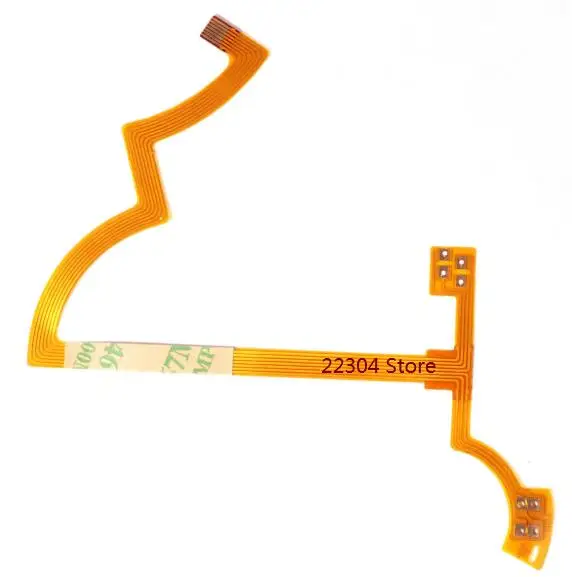 NEW Repair Parts for TAMRON 10-24mm 10-24 mm Lens Aperture Flex Cable (For Canon Connector)