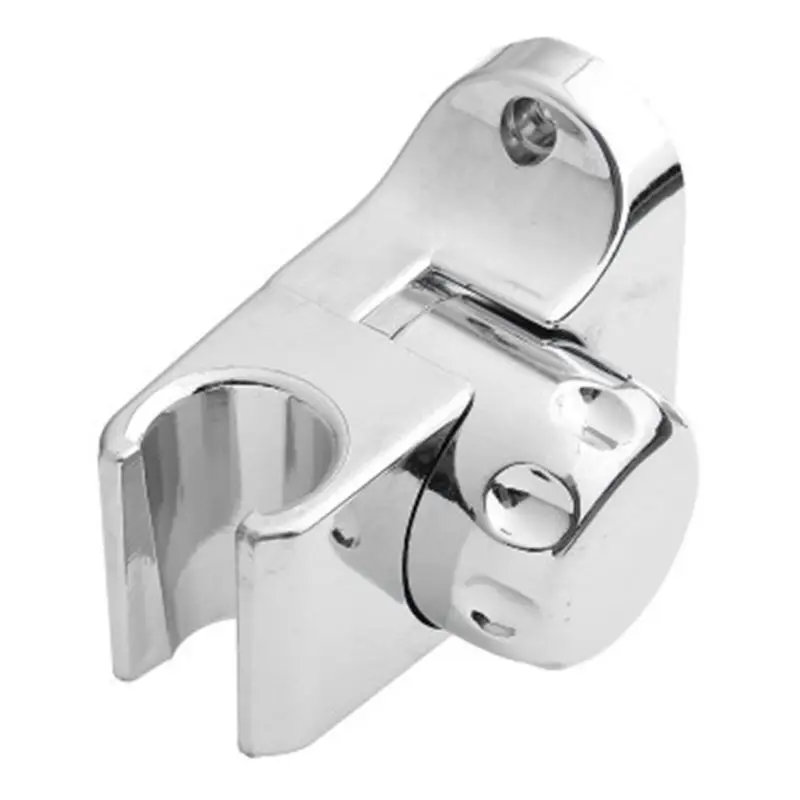2021 neue Einstellbare Dusche Kopf Halter Universal Rotation Bad Showerhead Stehen Halterung