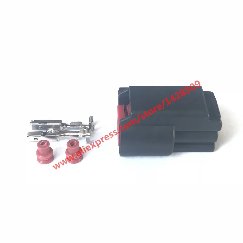 1 Set 2 Pin COP Alternate Coil On Plug Pencil Ignition Coils Automotive Wire Connector For Ford EPC-FORD E-4014 E4014