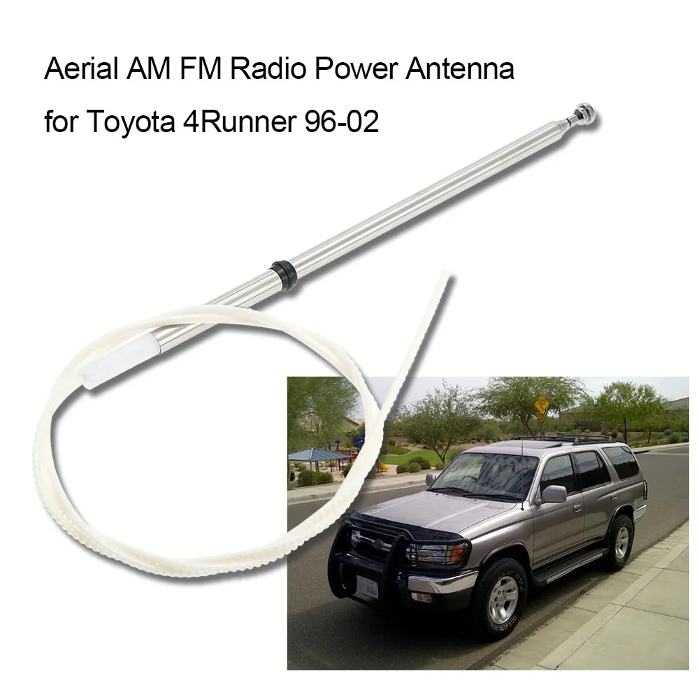 Hot Sale for Toyota LAND CRUISER Antenna 98-07 OE: 86337-For Toyota Camry Radio Antenna 92-96 86337-32200, 86337-06010