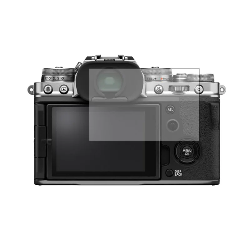 

Tempered Glass Protector Cover For fujifilm X-T4 XT4 Digital Camera LCD Display Screen Protective Film Guard Protection