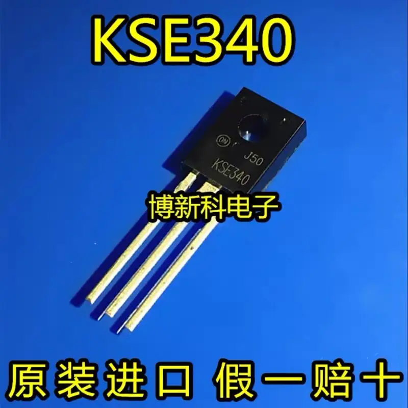 10 قطعة/الوحدة MUR3060 MUR3060PT DSEI30-06A MJE340 MJE350 KSE340 KSE350 MUR3060WT MUR3060WTG DSEI30-10A 100% الأصلي