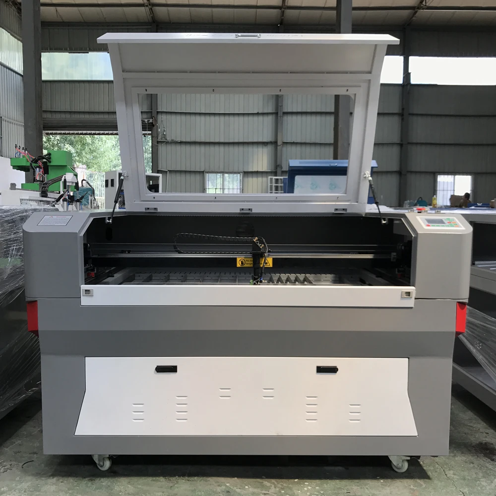 110V 60Hz Export To US 1300*900mm Wood Acrylic Laser Cutting Machine With Anti Fire 1610 Metal Cutter Machinery