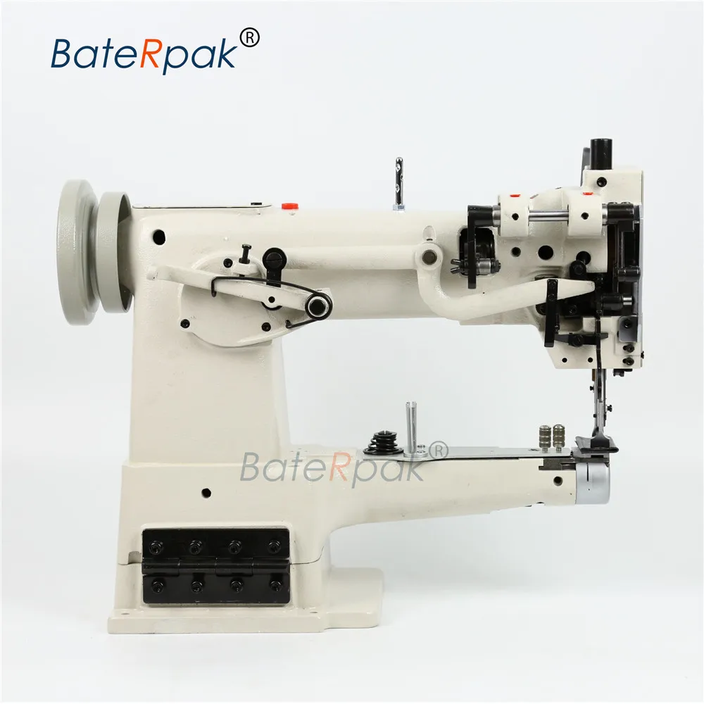 BateRpak SM-335A/335L Industry sewing machine,high machine, no table no motor,only sell for Machine head