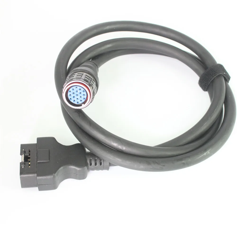 

Car Obd2 16pin for ICOM A2 Automobile Diagnostic Detector Connects Main Line 19pin To OBD 2 16 PIN Connector for ICOM A2 Scanner