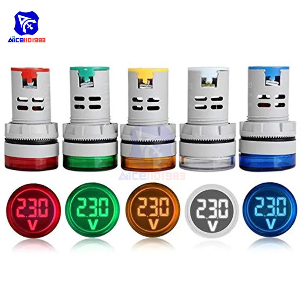 Diymore 22Mm AD16-2… - image
