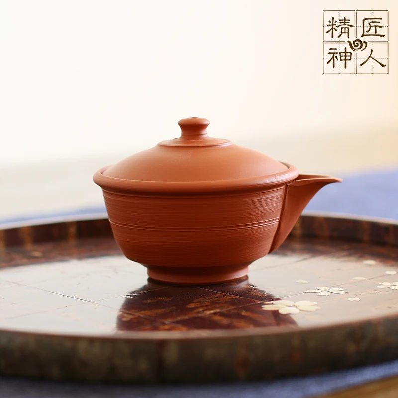 

Japan often make mud xiao bao zhu slippery burning village more pretty bottle finger pot handmade pottery pot teapot