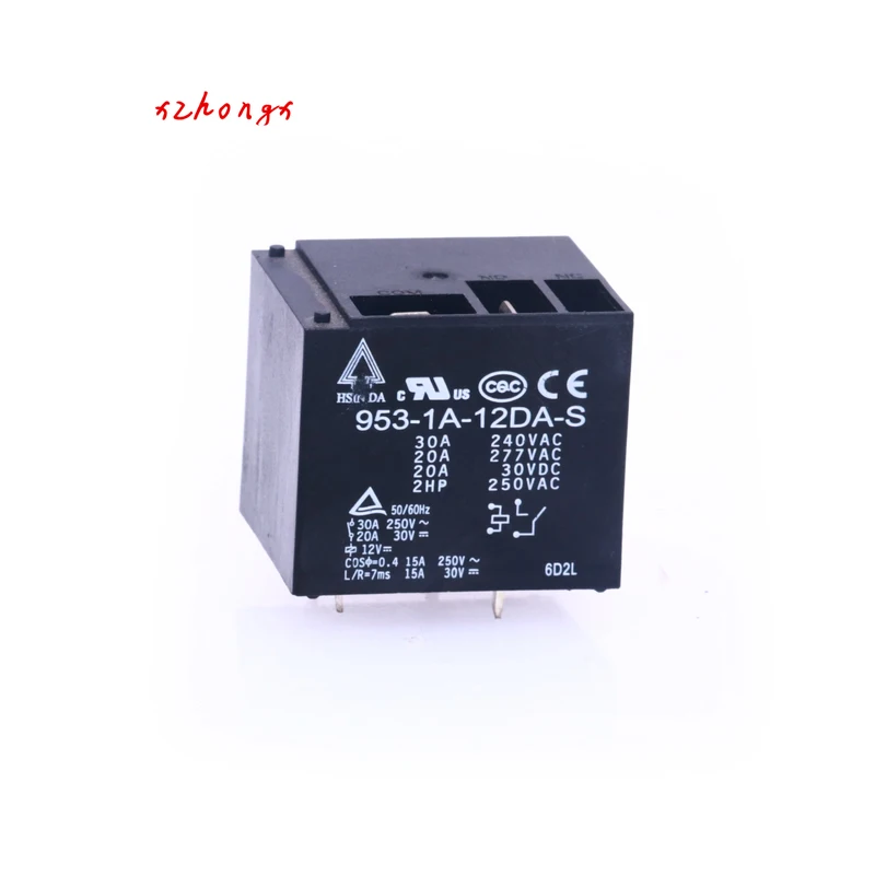 

Relay 953-1A-12DA-S