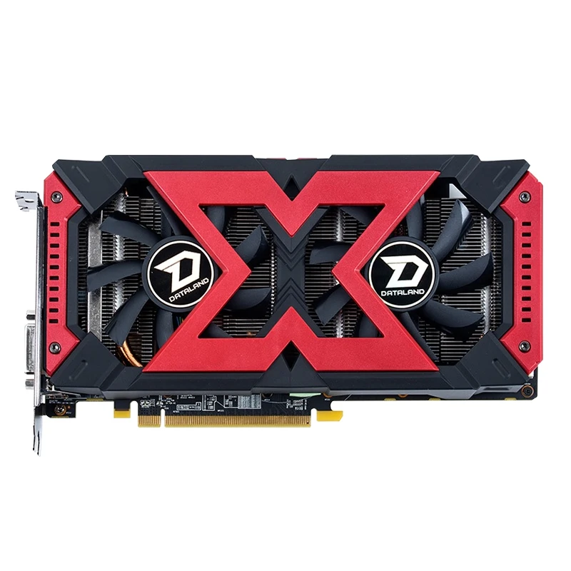 RX580 4G 8G Video Card with 6PIN/8PIN Power Cable Adapter 2 Years Warranty Computer Hardware DIY One-Stop Solution Service