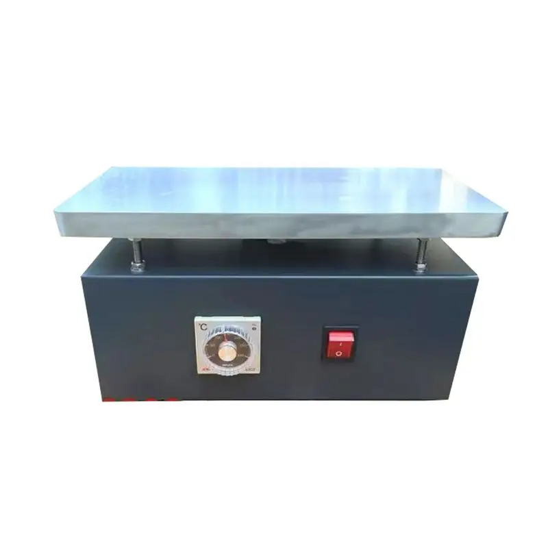 150*300MM 220V Perfume Tobacco Poker Box Electric Heating Film Shrink Packaging Machine Transparent