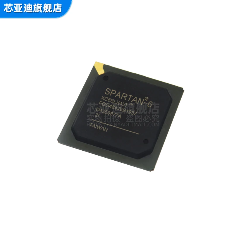 XC6SLX45T-2FGG484I FBGA-484 -FPGA