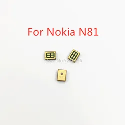 10-100pcs Microphone Inner MIC Receiver Speaker For Nokia 5310 5610 5800 5230 1020 1530 6500S 8600 Nokia N81 E66 E72 C6 X5 N97