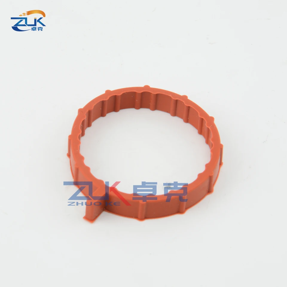 ZUK Air Intake Manifold Gasket Packing For HONDA Fit JAZZ GD1 GD3 2005 2006 2007 2008 CITY FIT Saloon GD6 GD8 OEM:17105-PWA-007