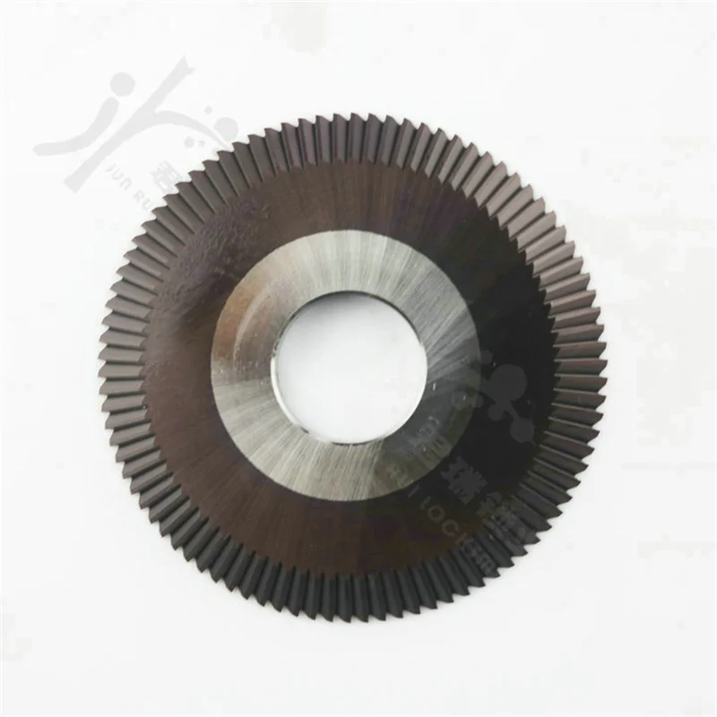 CHKJ HJ0012 70X6X20X40° For Ruizheng Black King Kong Taiwan GL-888A 888C KL818A And Other Single-Angle Face Milling Cutter