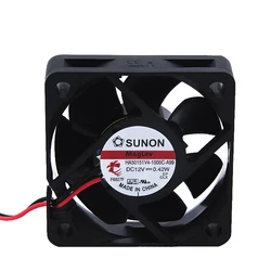 NEW SUNON HA50151V4-1000C-A99 5015 12V 0.42W cooling fan for Arduino