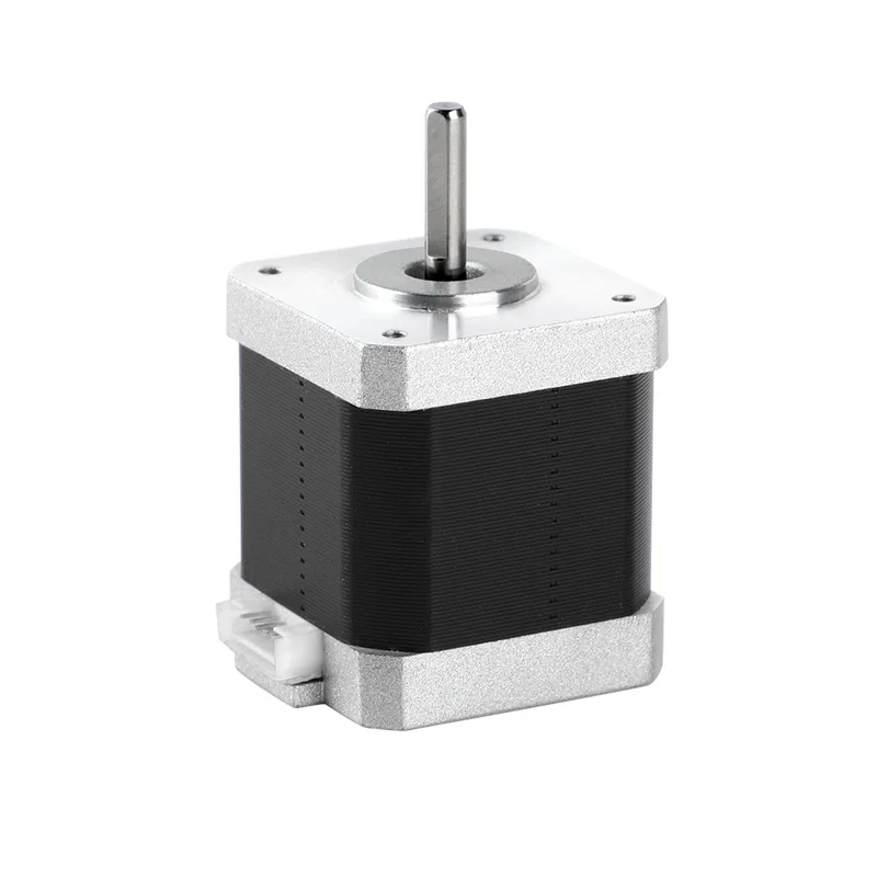 High 48mm 42 stepper motor two phase 1.8A hybrid stepping motor for 3D printing engraving machine high torque